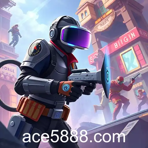 Ace58 Revolutionizing Online Game Experiences