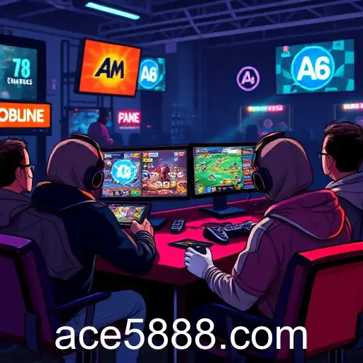 Ace58: A Rising Star in Online Gaming