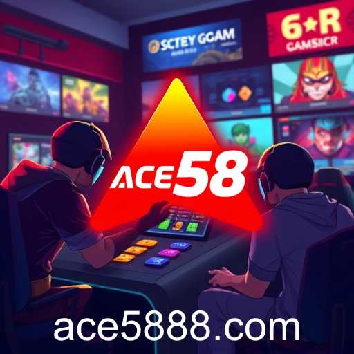 The Rise of Online Gaming: Ace58's Impact in 2025