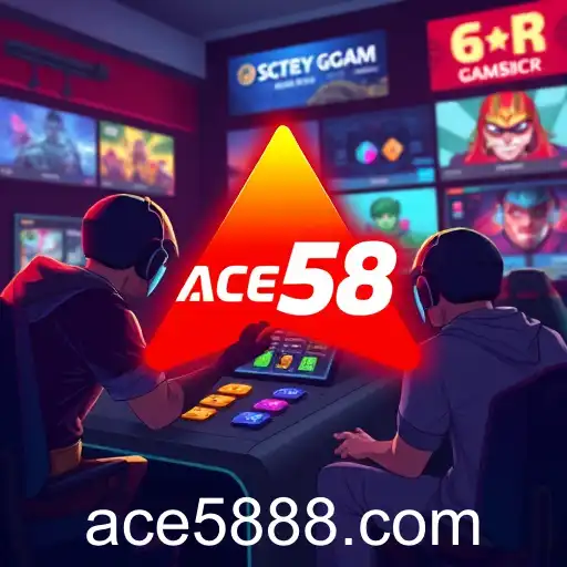 The Rise of Online Gaming: Ace58's Impact in 2025
