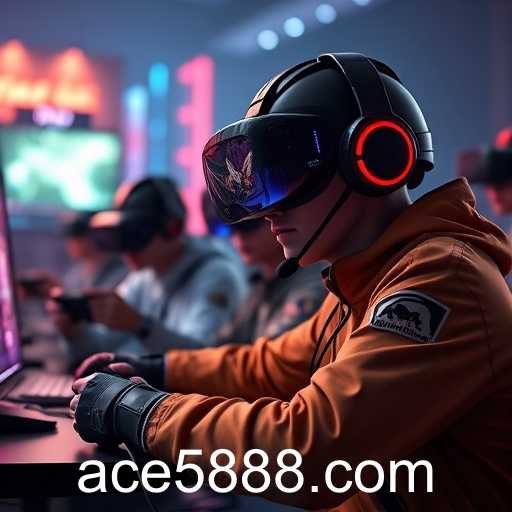 Digital Revolution in Online Gaming