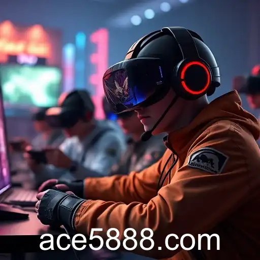 Digital Revolution in Online Gaming