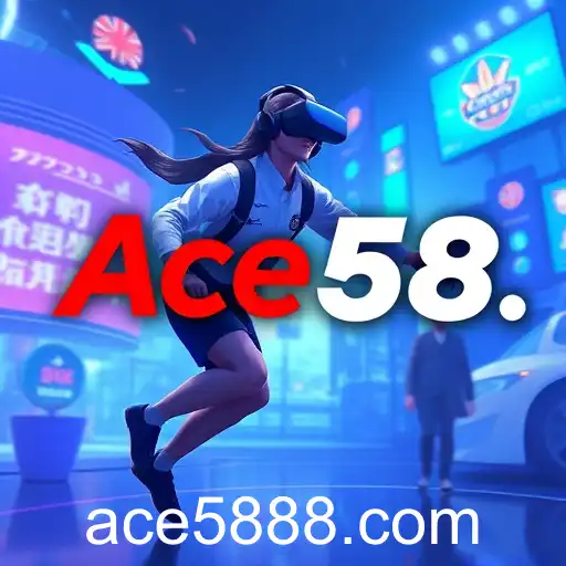 The Rise of Ace58 in Online English Gaming