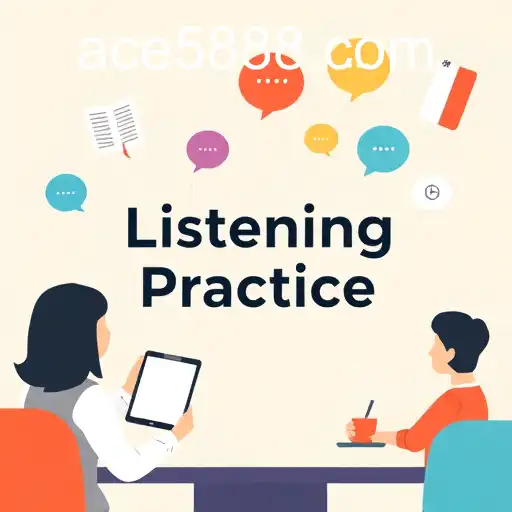 Mastering the Art of Listening: Explore 'Listening Skills' Game Category with Ace58