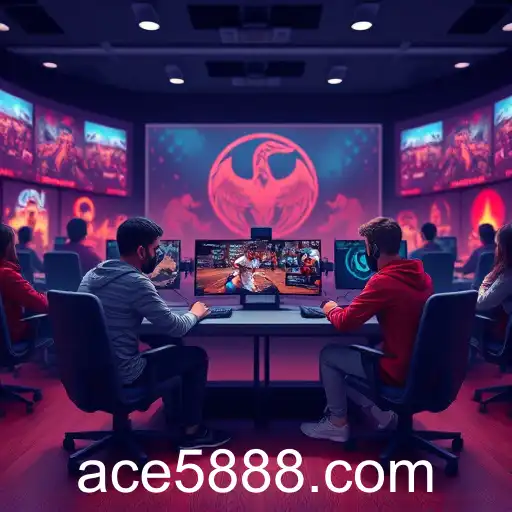 The Rise of Digital Gaming Culture